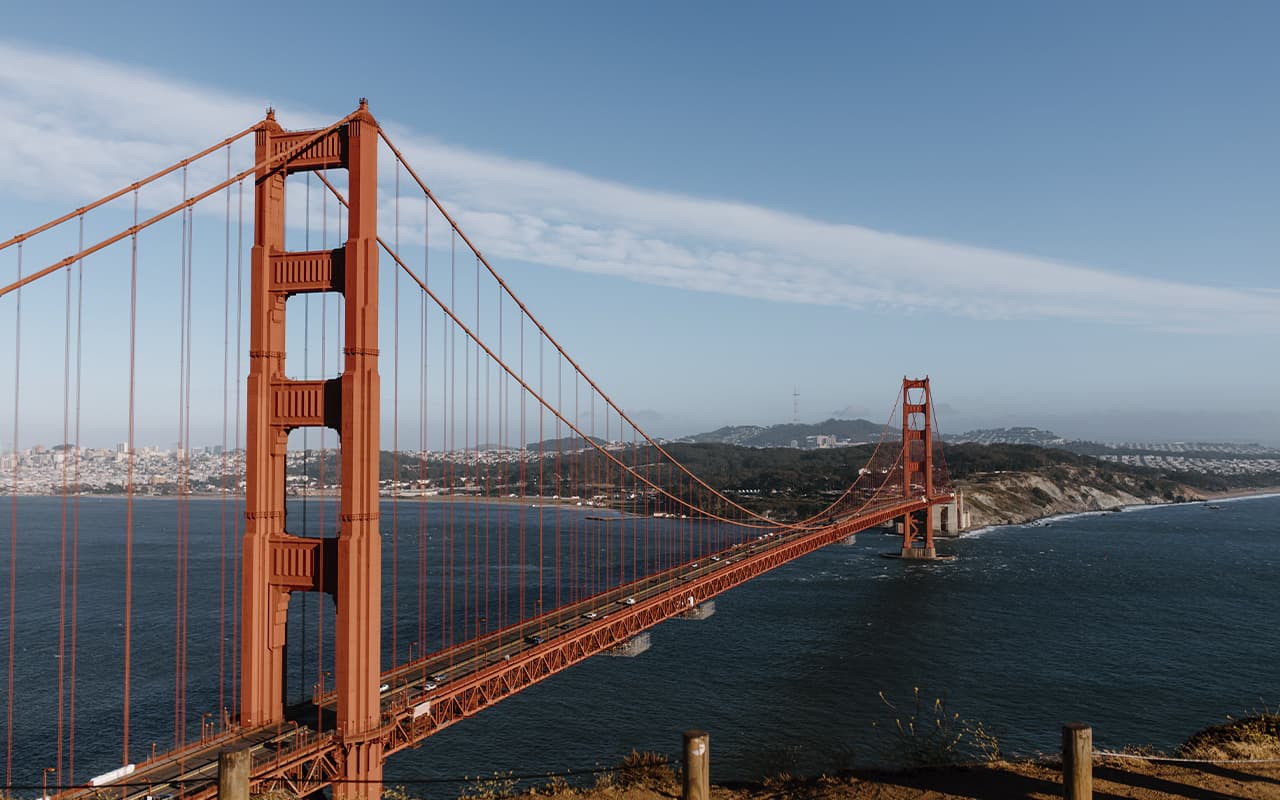 San Francisco Golden Gate