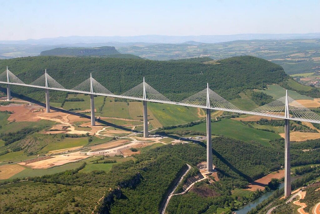 The Highest Bridges on the Planet: Between Sky and Earth